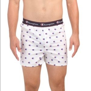 Champion C Life Woven Boxers